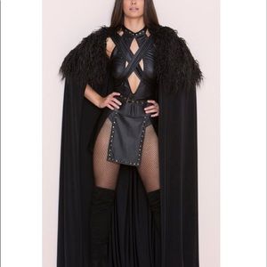 Northern queen costume